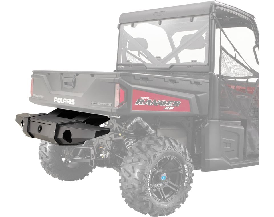 Polaris Ranger XP900/XP1000 Rear Extreme Brushguard