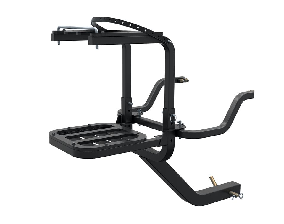 Polaris Ranger T-Post Hauler