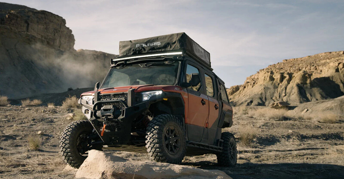 Polaris Xpedition Rooftop Tent