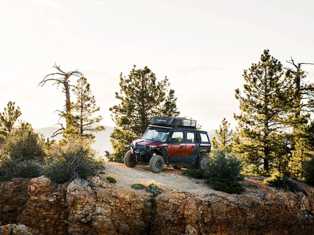 Polaris Xpedition Rooftop Tent