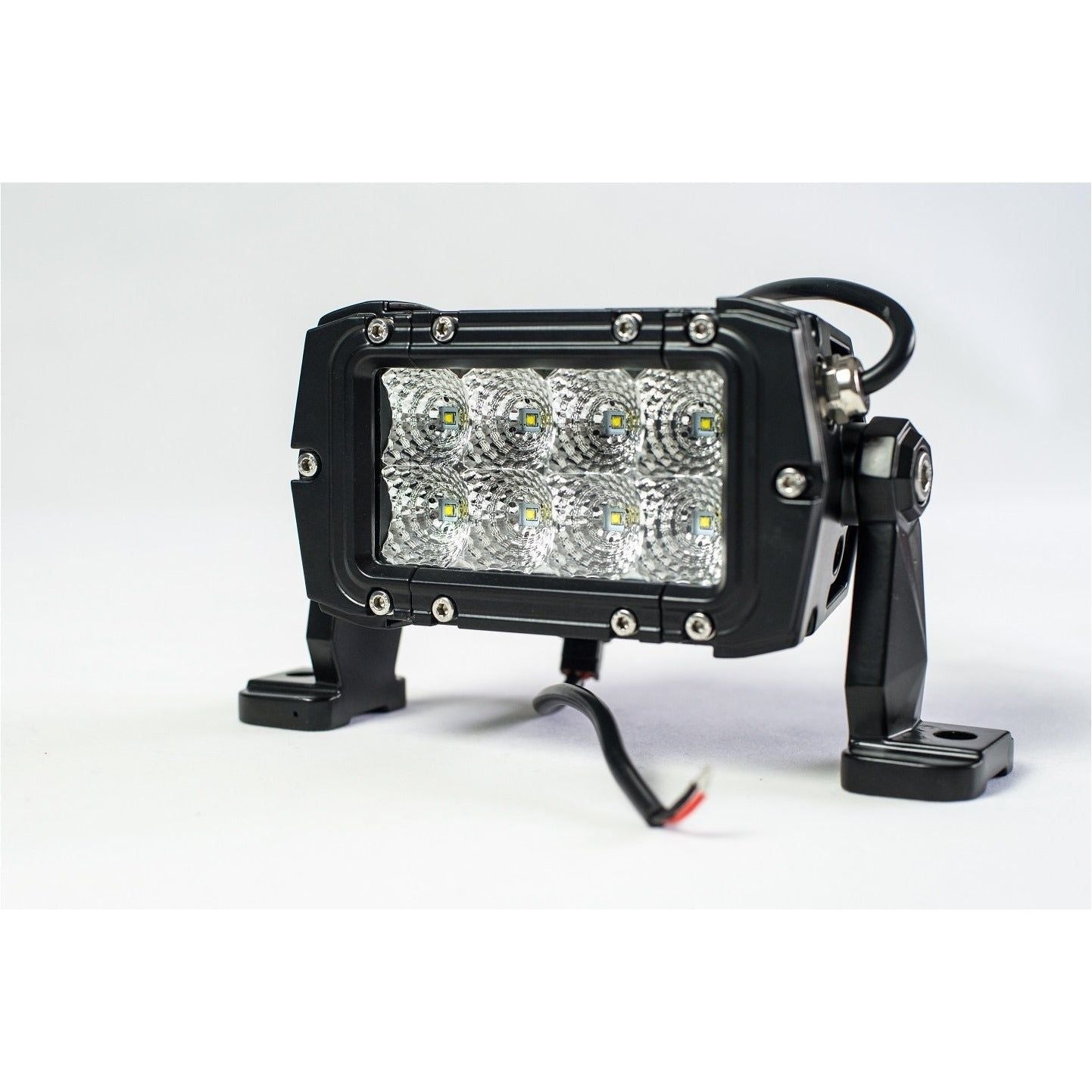 Billet Aluminum Premium LED Light Bar