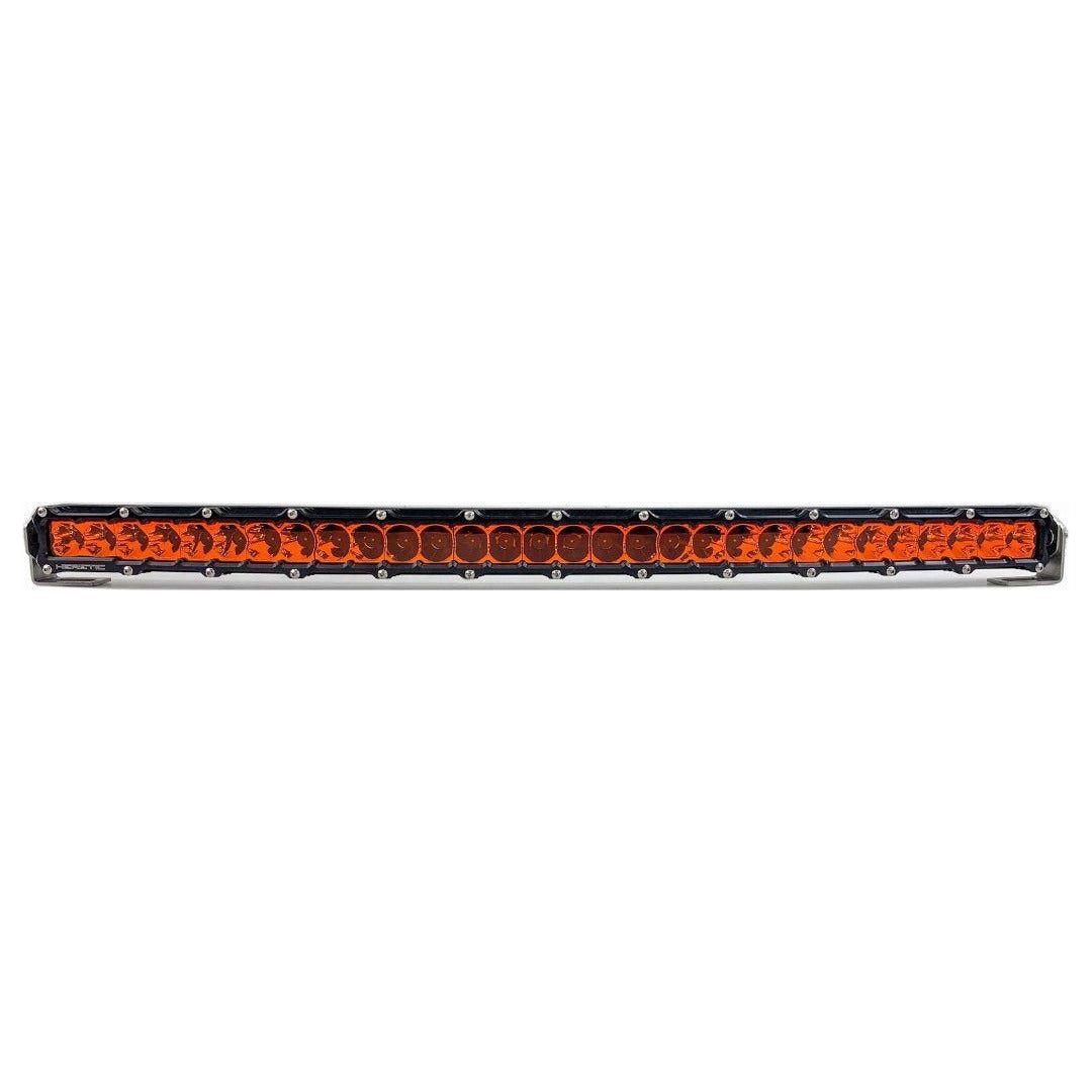 30" Curved LED Light Bar | Heretic
