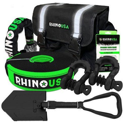 30,000 lb Ultimate Recovery Kit