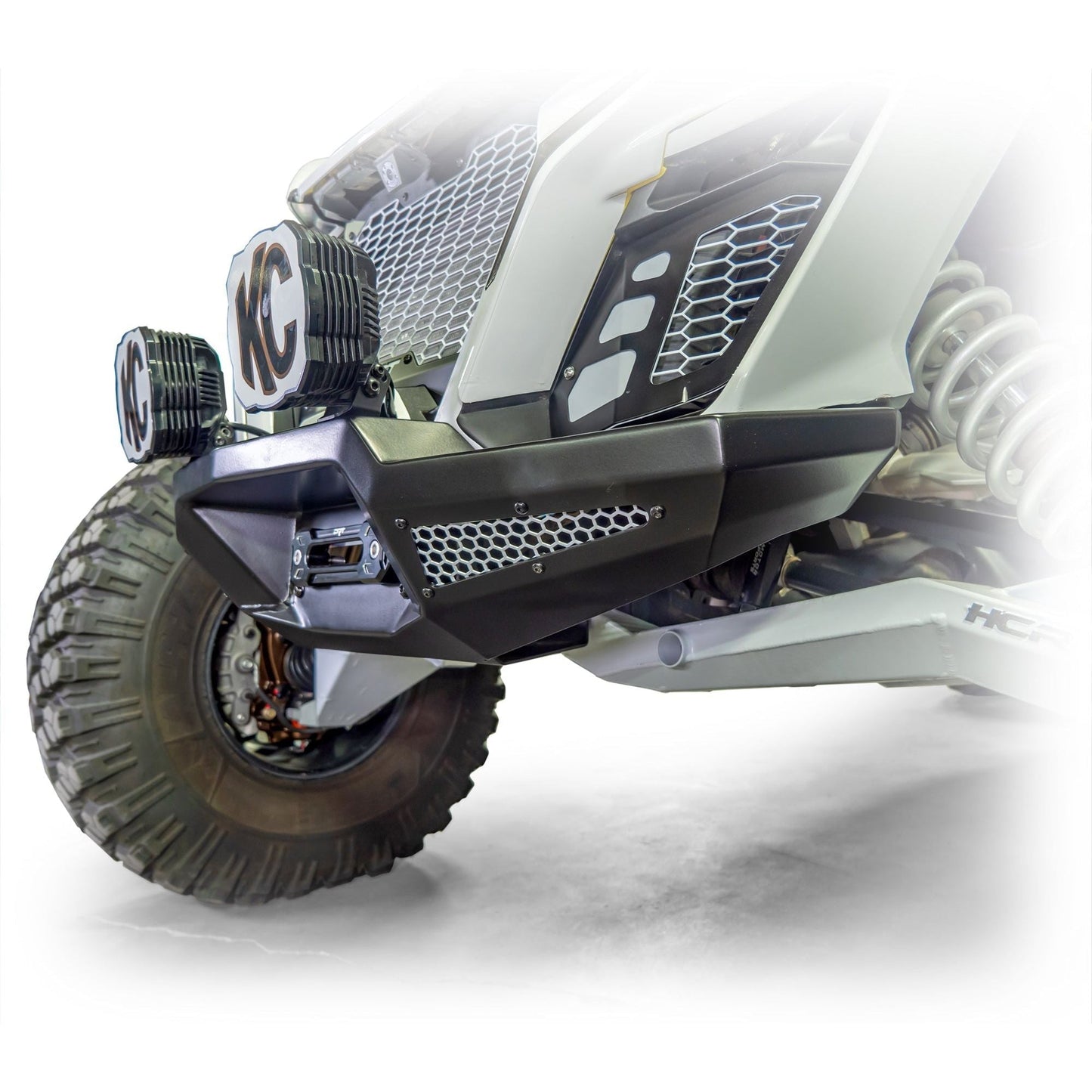 Can Am Maverick R HD Front Winch Bumper