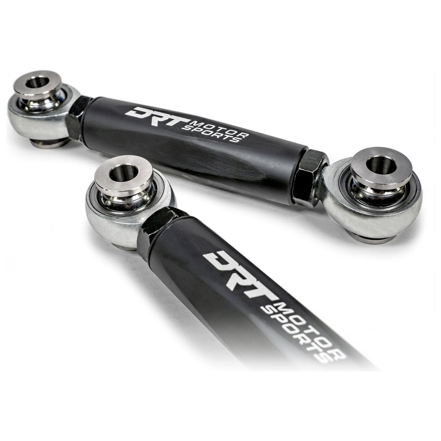 Polaris RZR XP Billet Aluminum Hex Bar Adjustable Rear Sway Bar Link Kit (M10)