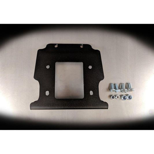 Yamaha YXZ Winch Mounting Bracket