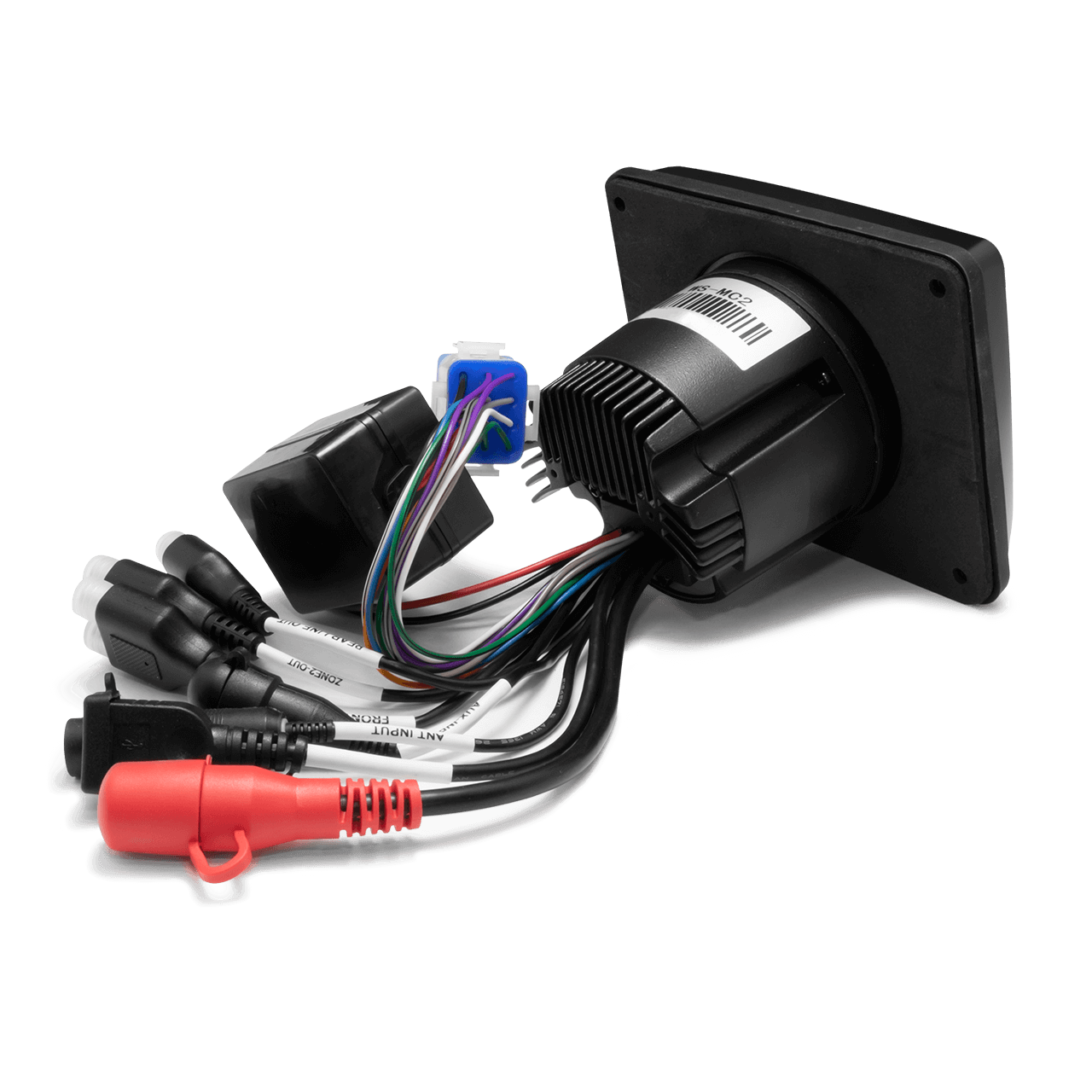 SiriusXM-Ready AM/FM/Weather Band Media Center