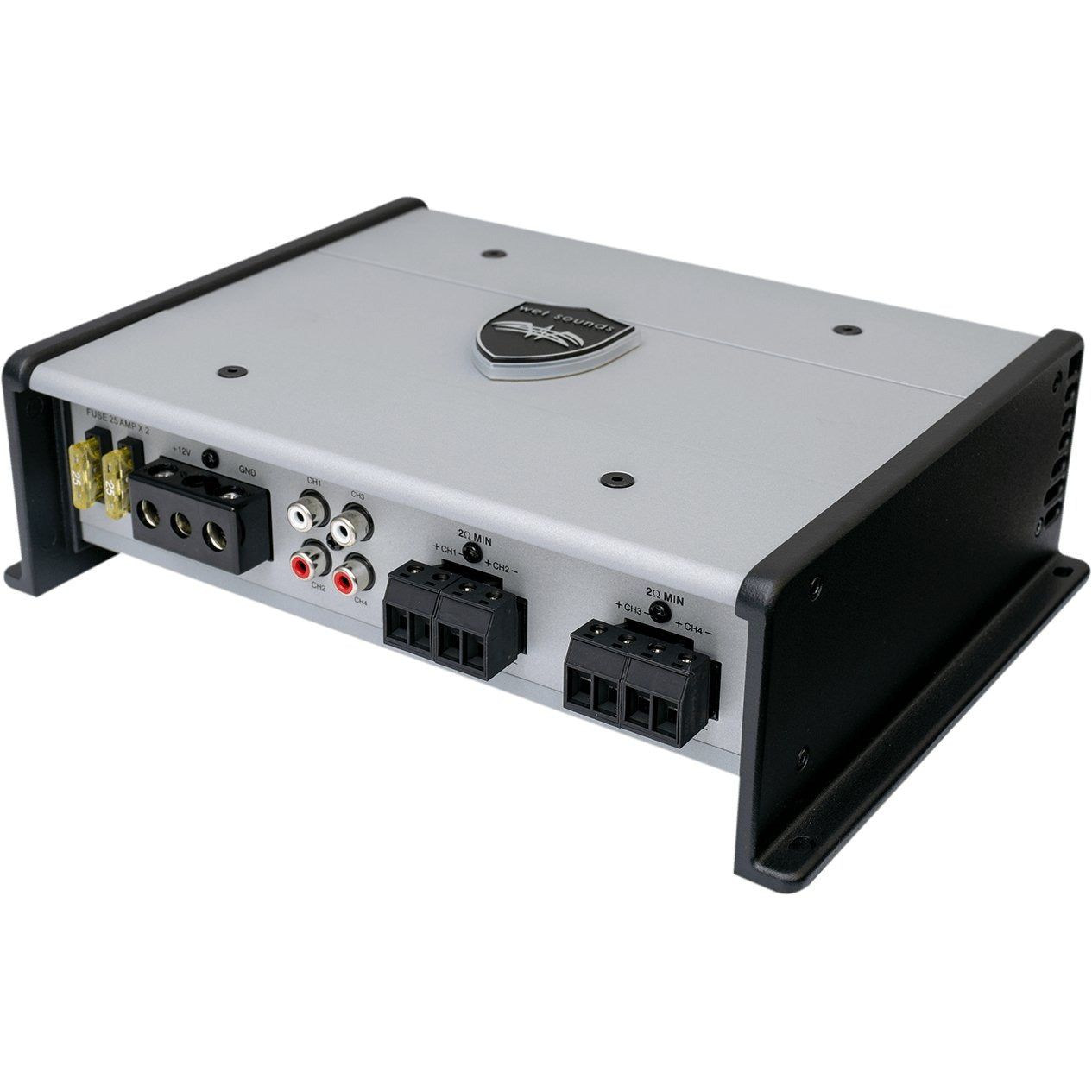 4 Channel Marine Amplifier