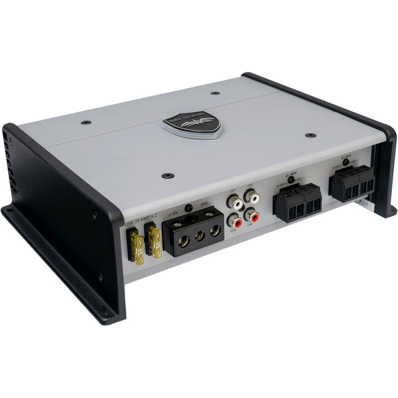 4 Channel Marine Amplifier