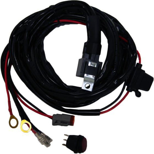 6"-10" SR-Series Light Bar Wiring Harness