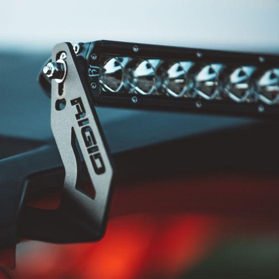Can Am X3 Roof Light Mount