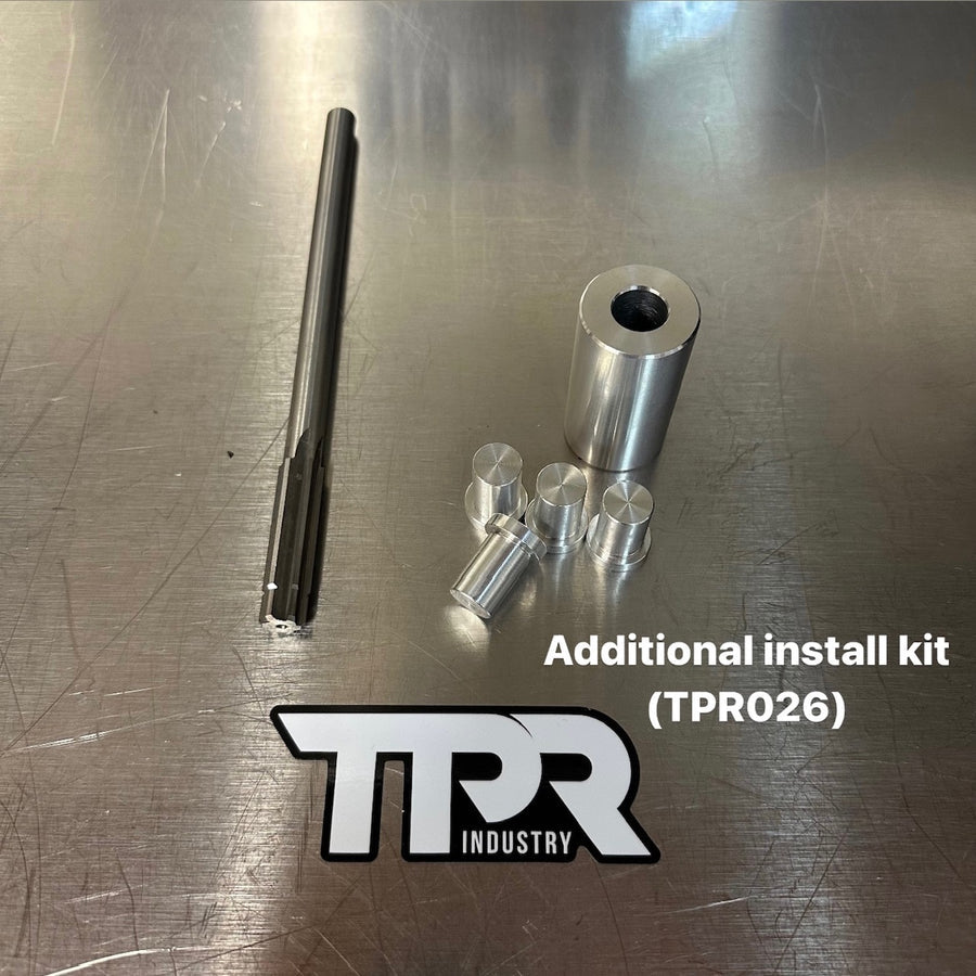 RZR Pro R / Turbo R Double Shear Hub Kit