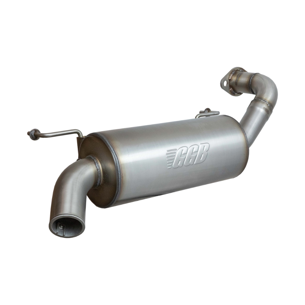 Polaris Ranger XP 1000 High Lifter / Northstar Trail Muffler