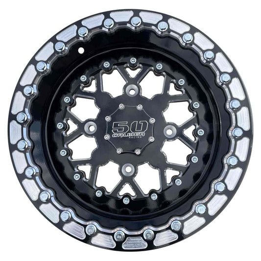 503 Billet Aluminum Beadlock Wheel