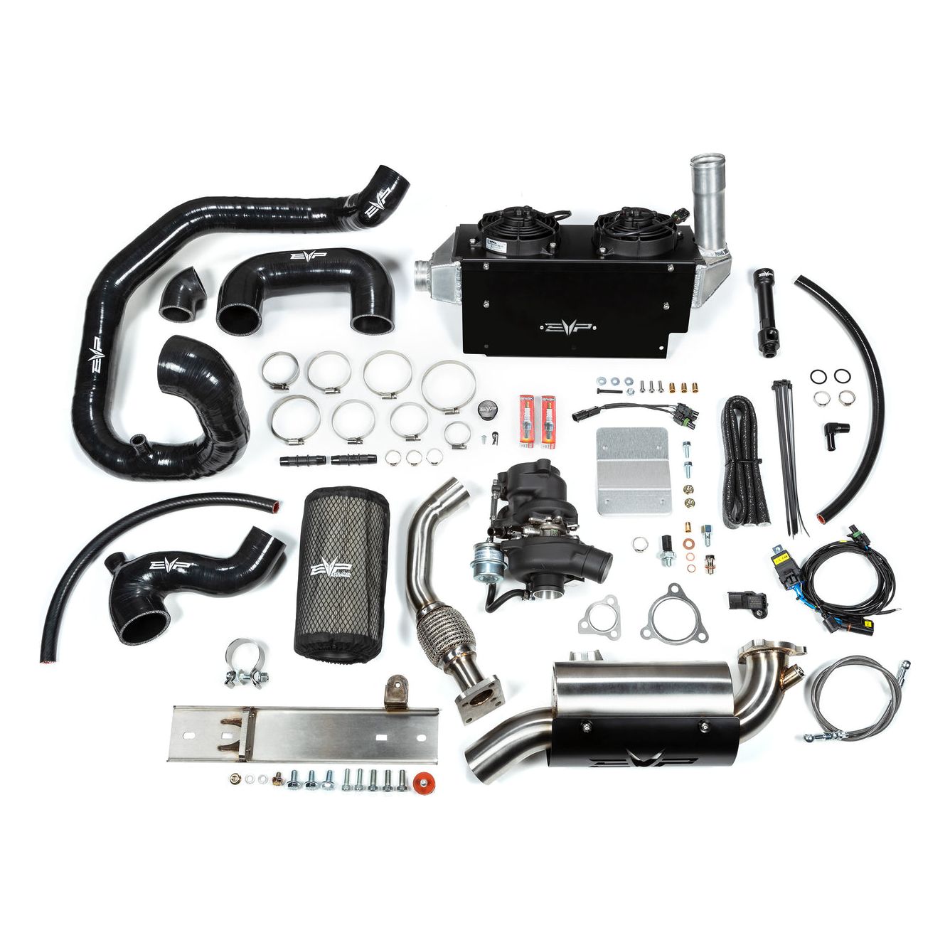 Can Am Defender HD10 (2020+) DT-130 & DT-195 Turbo Systems