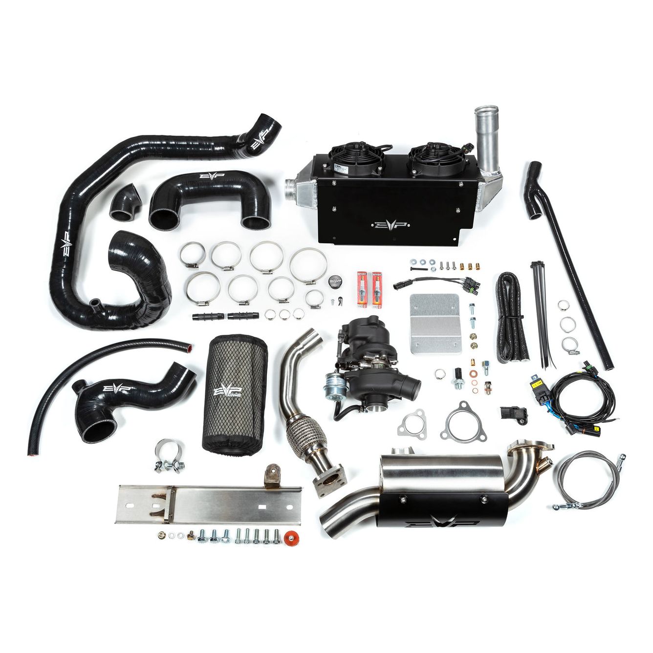 Can Am Defender HD10 (2020+) DT-130 & DT-195 Turbo Systems