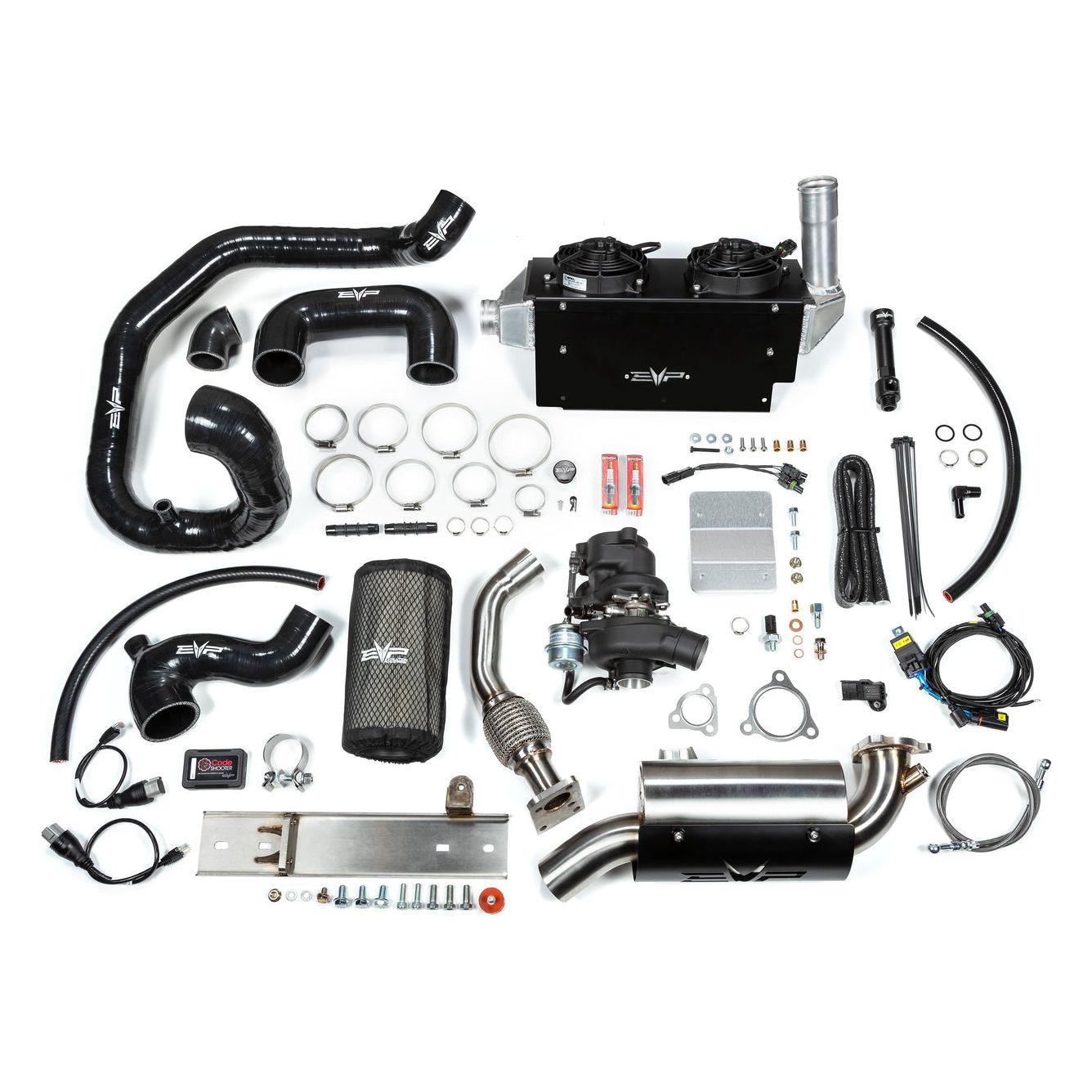 Can Am Defender HD10 (2020+) DT-130 & DT-195 Turbo Systems