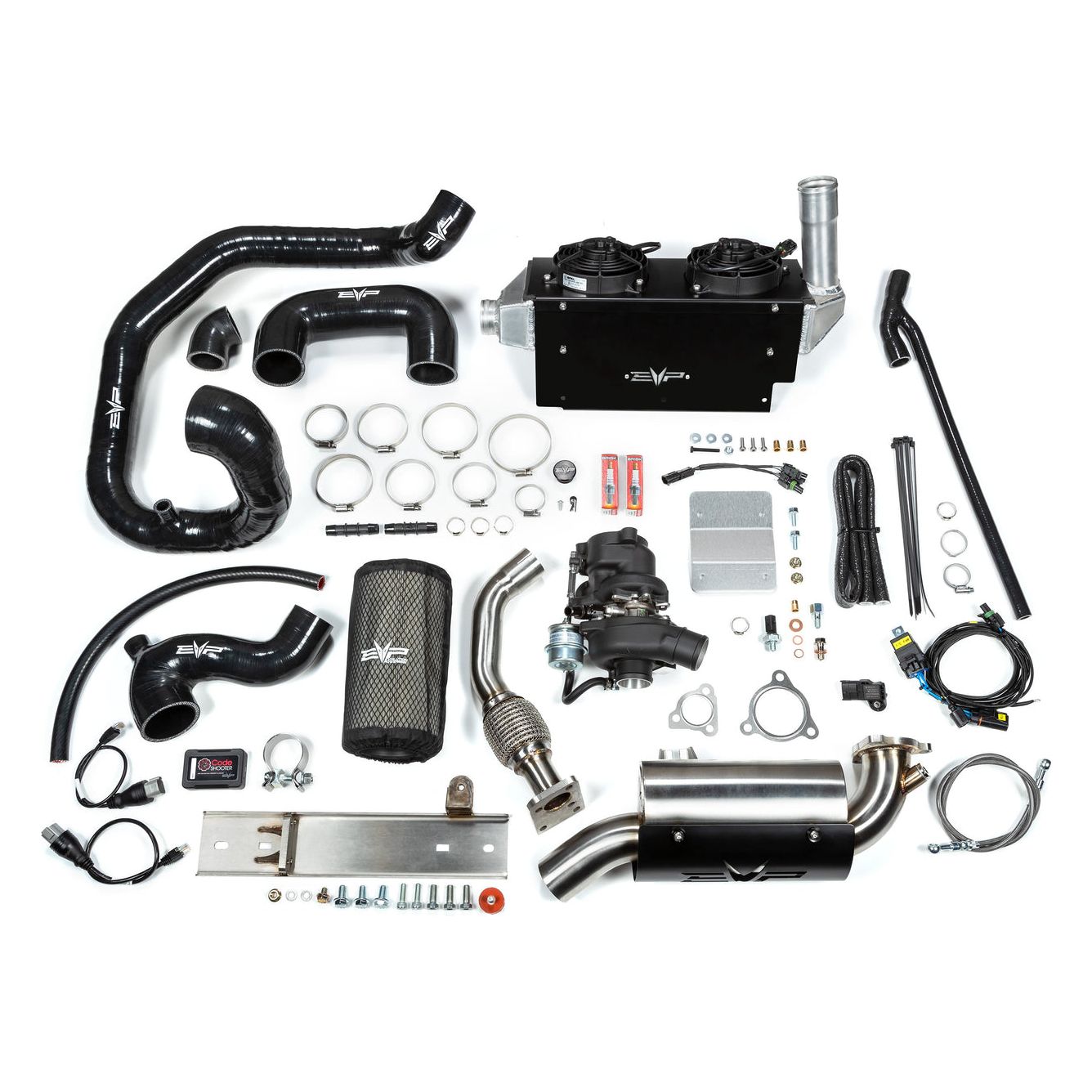 Can Am Defender HD10 (2020+) DT-130 & DT-195 Turbo Systems