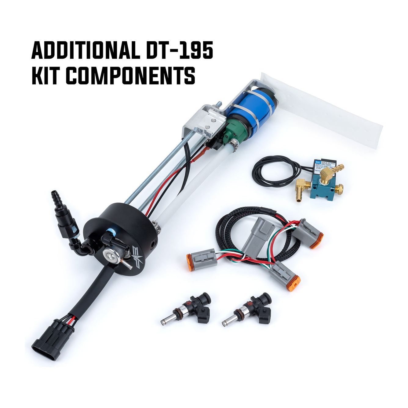 Can Am Defender HD10 (2020+) DT-130 & DT-195 Turbo Systems