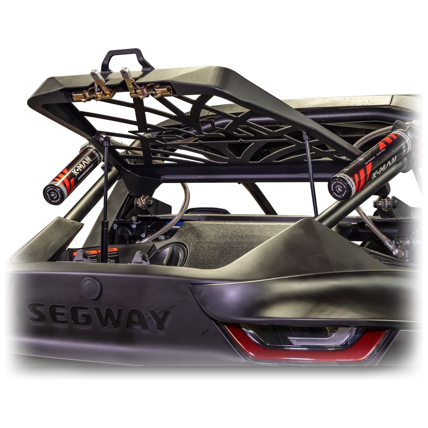 Segway Villain SX10 W Tire Carrier / Adventure Rack