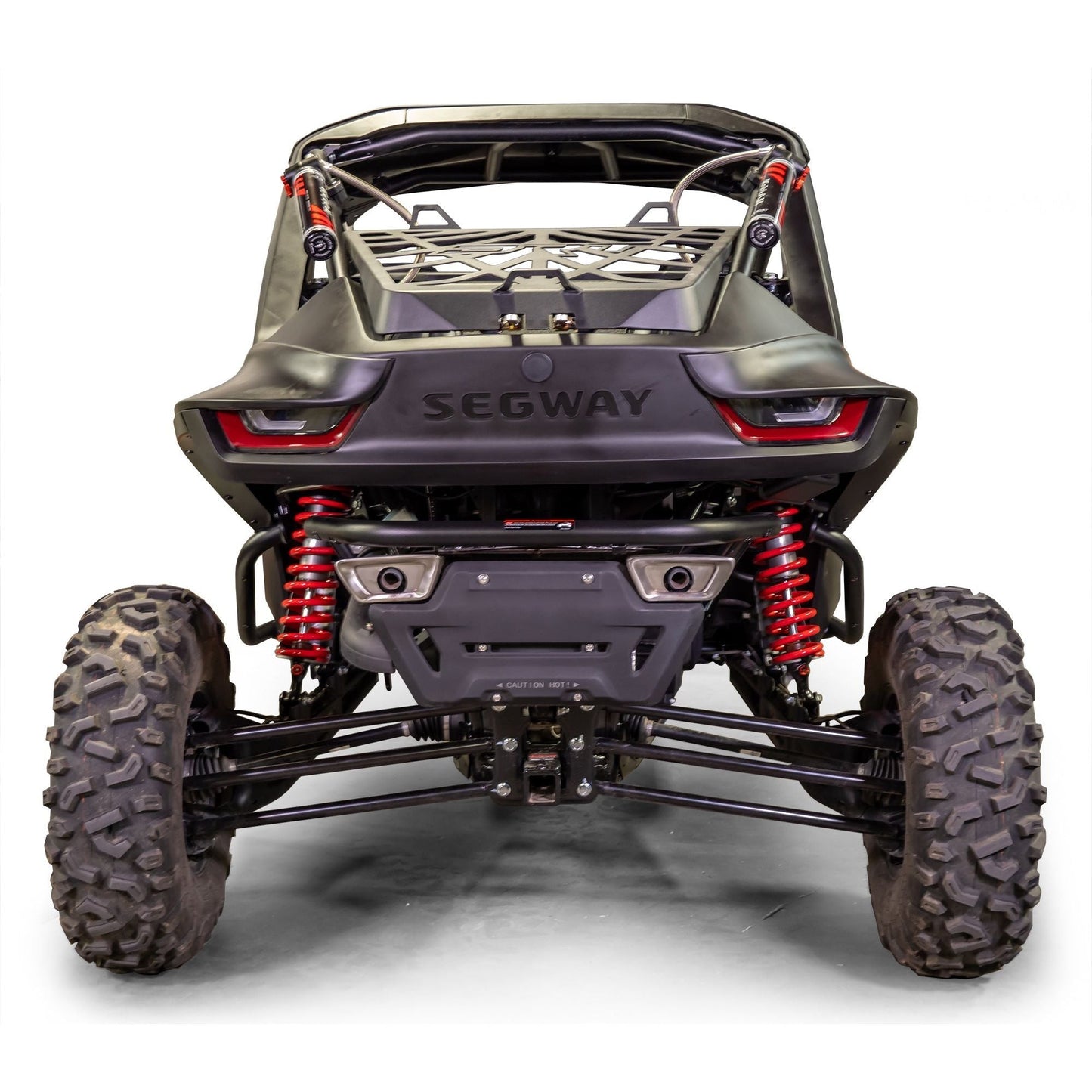 Segway Villain SX10 W Tire Carrier / Adventure Rack
