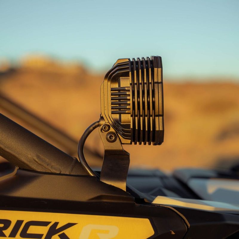 Can-Am Maverick R A-Pillar Light Mount For 2024-2025
