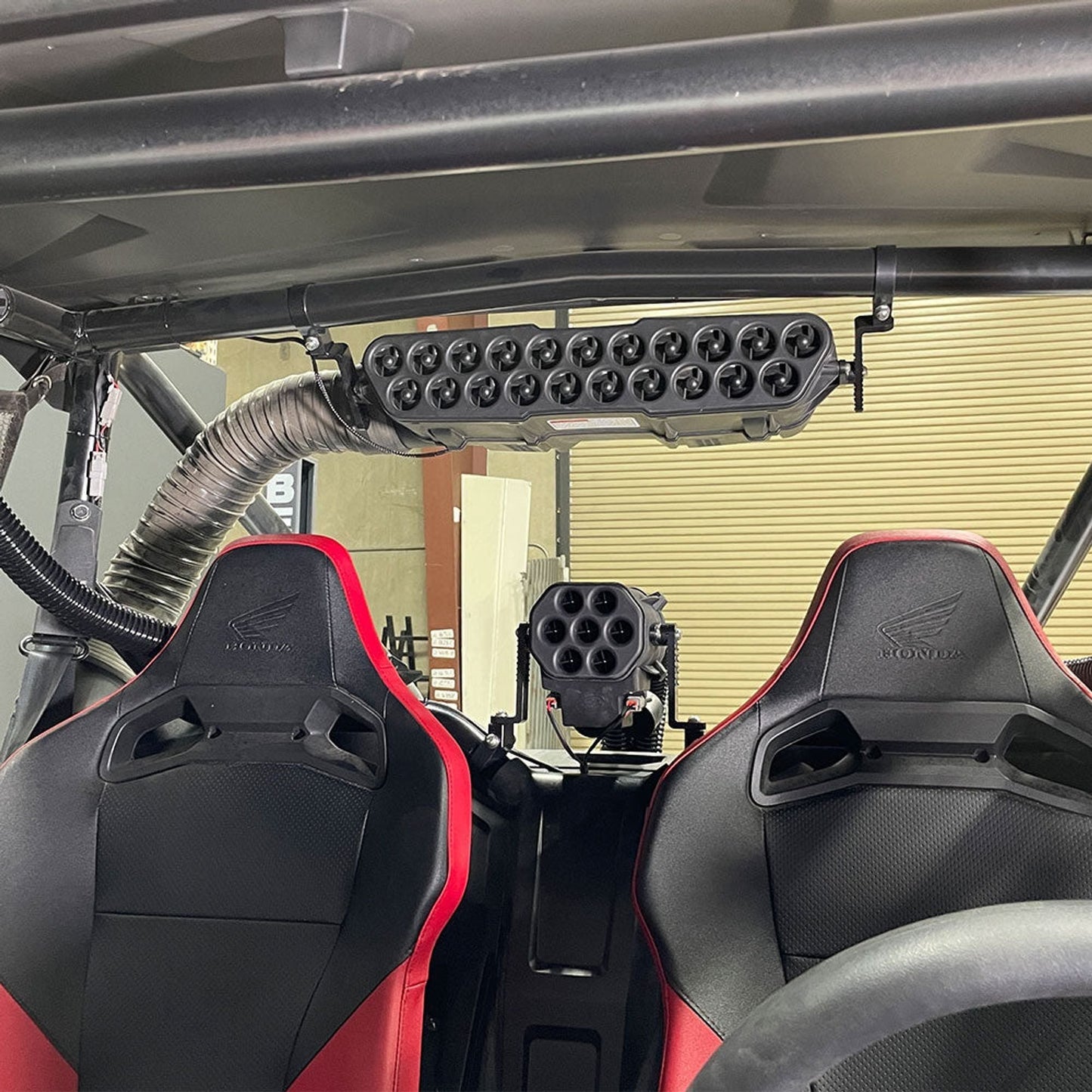 Honda Talon Particle Separator 2019-2024