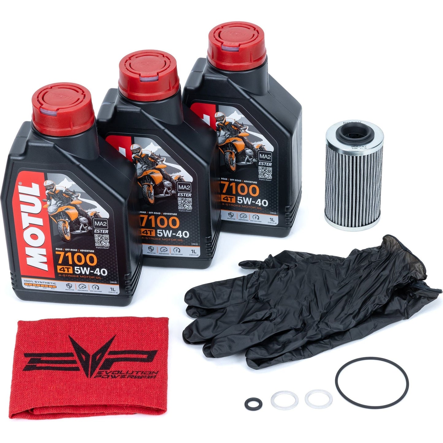 Can Am Maverick R Oil Change Kit | Evolution Powersports