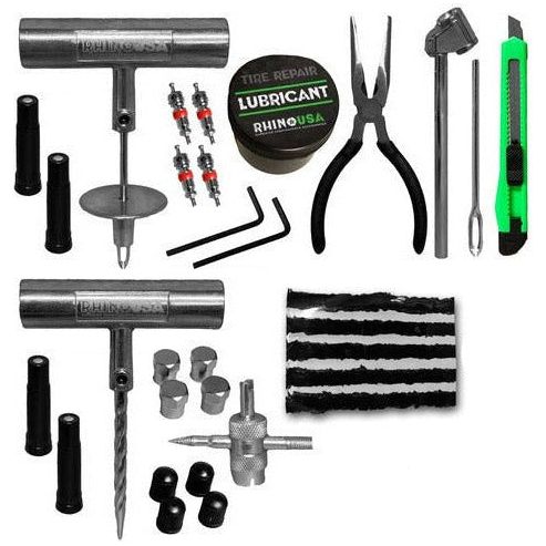 86 Piece Tire Repair Kit
