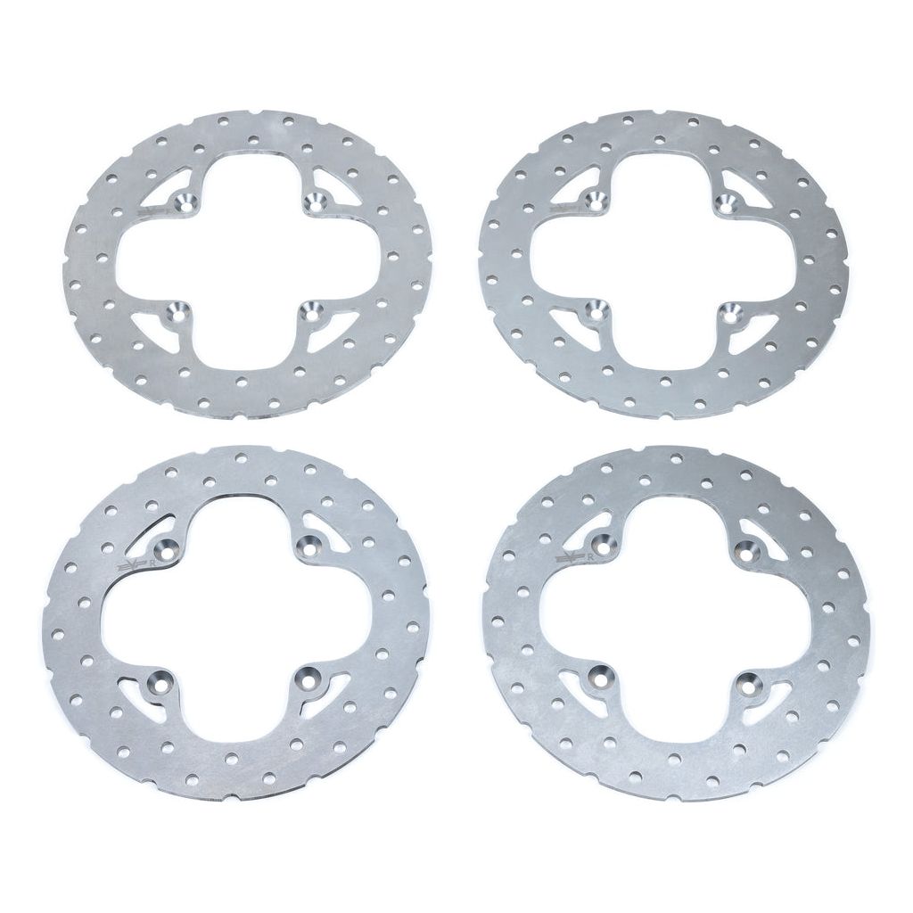 Can Am Commander / Defender / Maverick Big Rotor Brake Kit