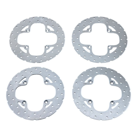 Can Am Commander / Defender / Maverick Big Rotor Brake Kit