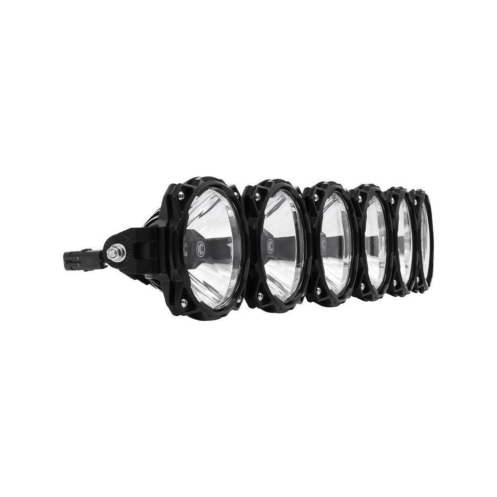 Yamaha YXZ 1000R 39" Pro 6 Gravity LED Light Bar System