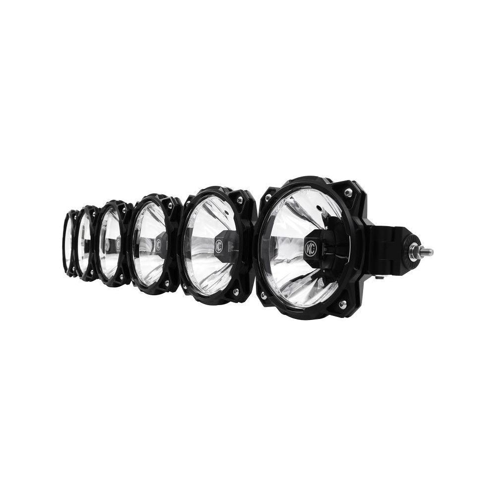 Yamaha YXZ 1000R 39" Pro 6 Gravity LED Light Bar System