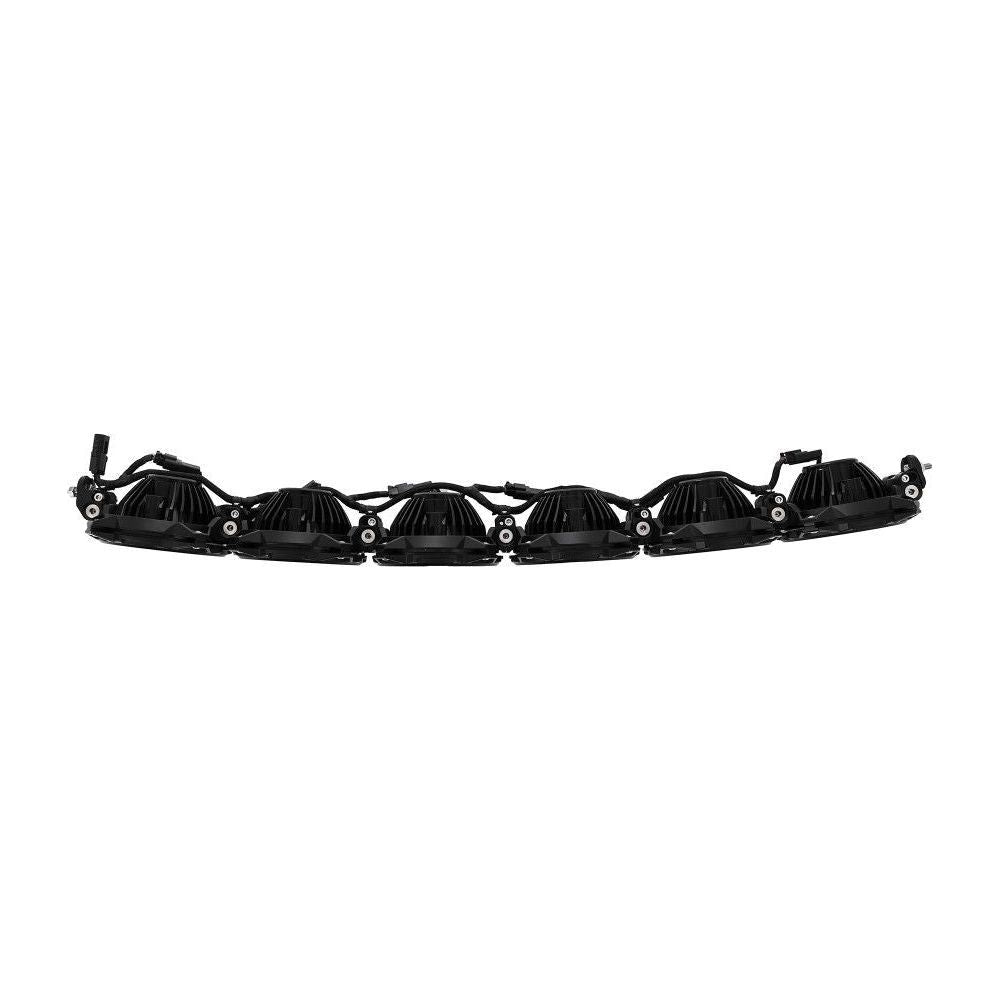 Yamaha YXZ 1000R 39" Pro 6 Gravity LED Light Bar System