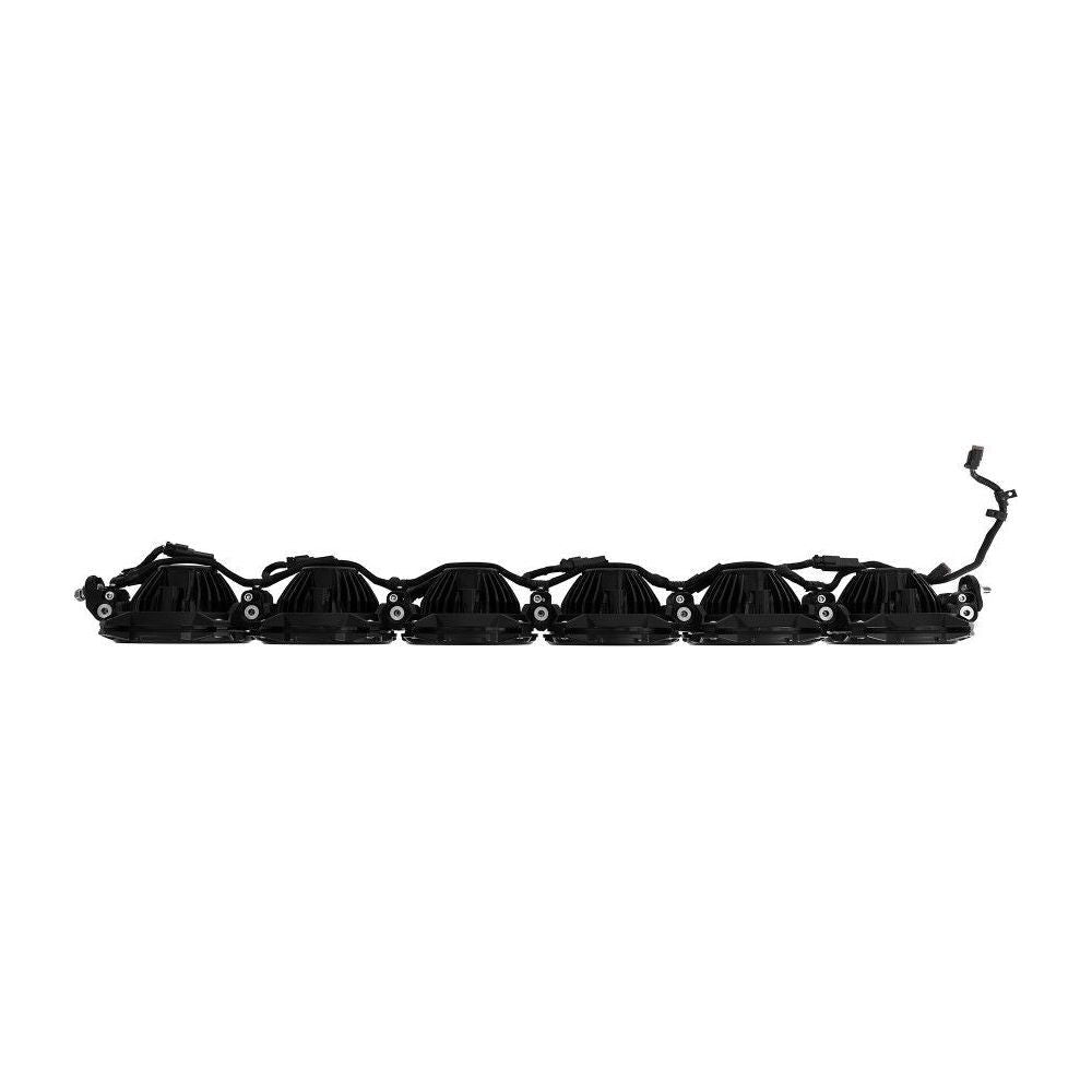 Yamaha YXZ 1000R 39" Pro 6 Gravity LED Light Bar System