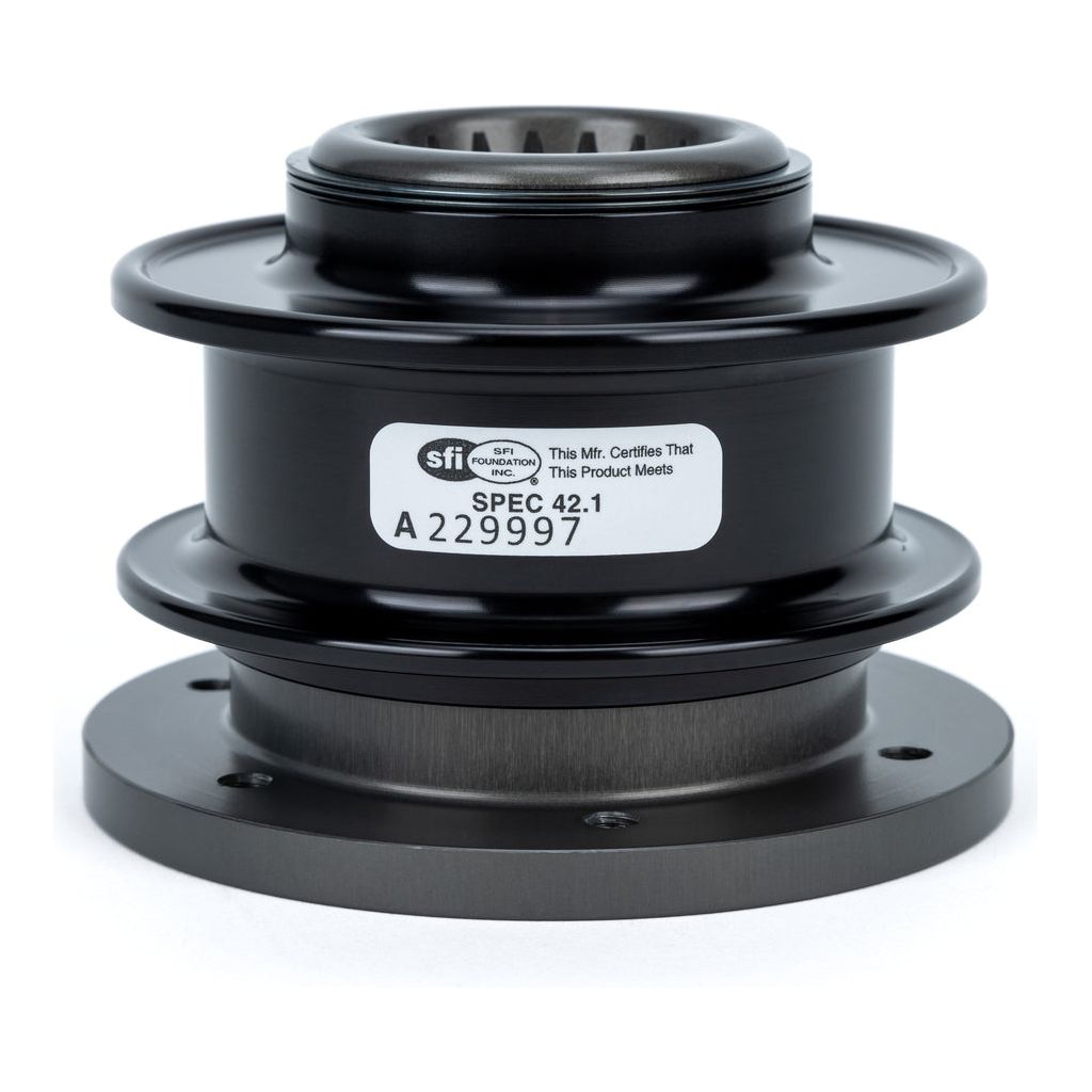Polaris Steering Wheel & Quick Release Hub Adapter