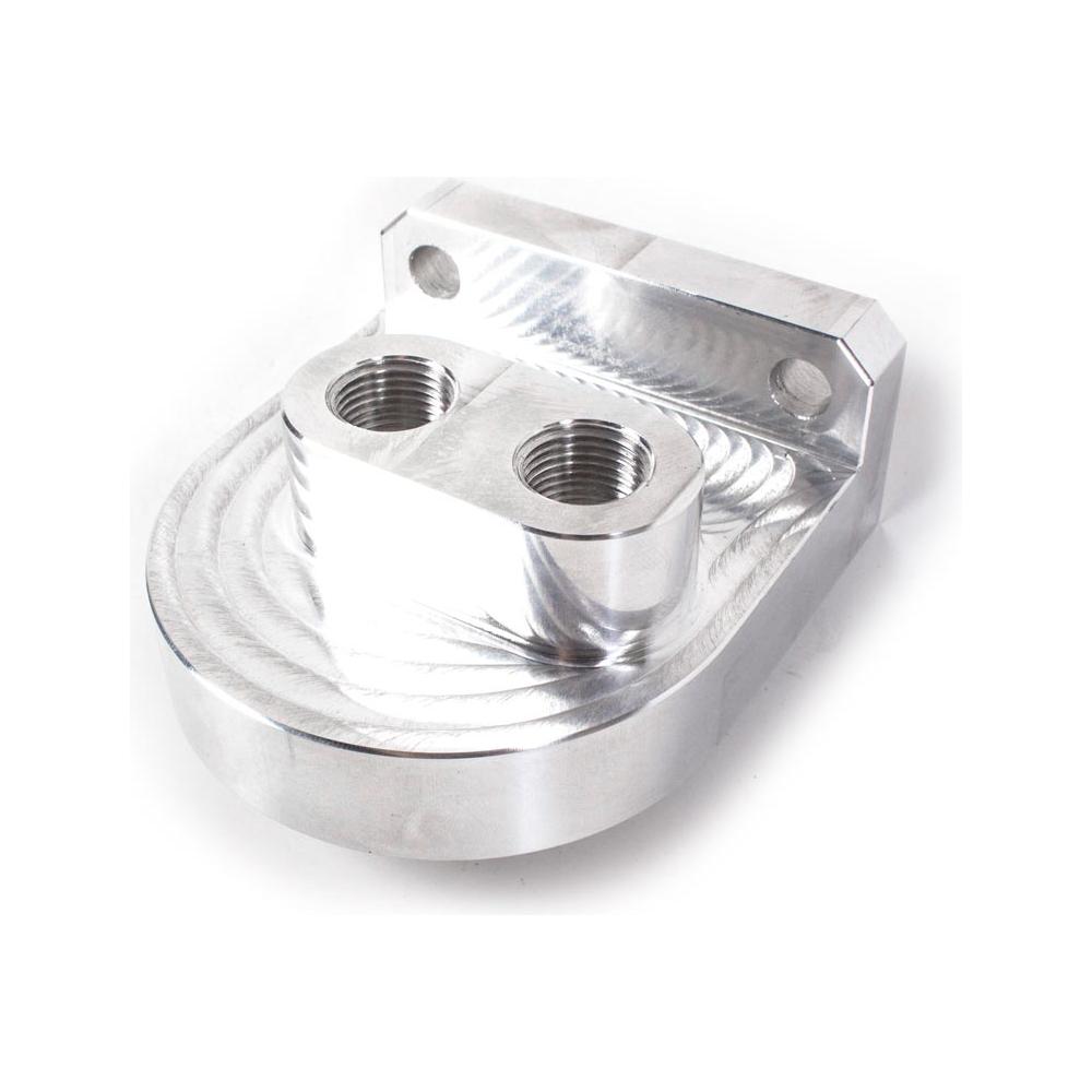 Polaris General / RZR Oil Filter Relocation Kit