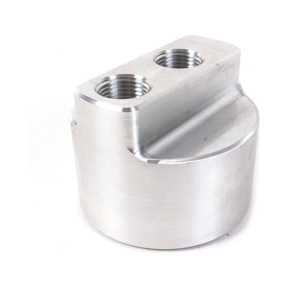 Polaris General / RZR Oil Filter Relocation Kit