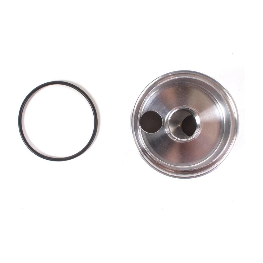 Polaris General / RZR Oil Filter Relocation Kit
