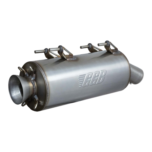 Arctic Cat Wildcat X 1000 Trail Muffler
