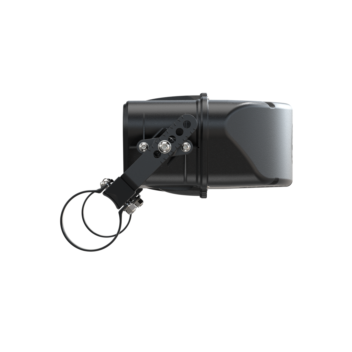 Polaris RZR XP Particle Separator