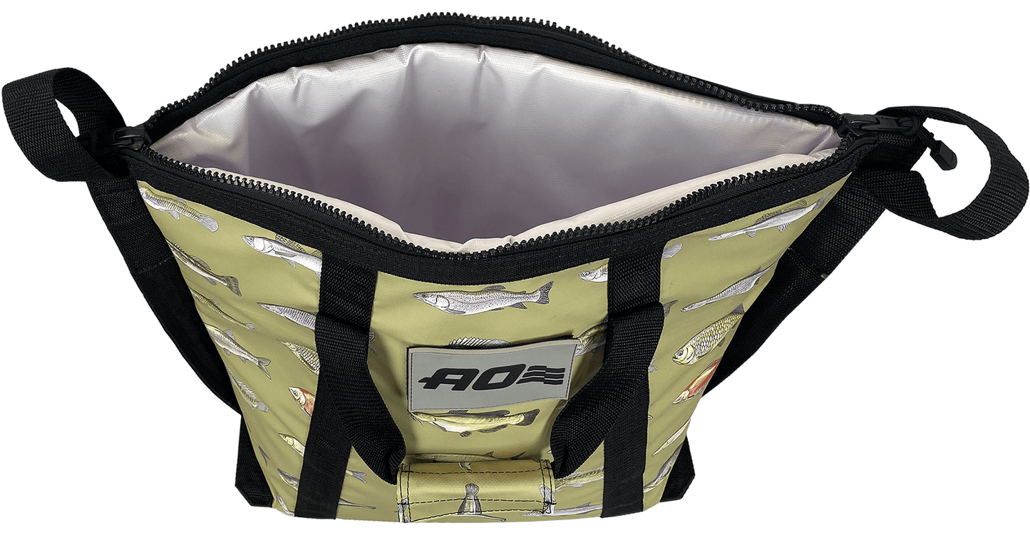 2' Insulated Fish Bag - Fresh/Saltwater