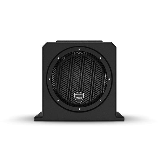 Stealth Series 10" Powered Marine Sub Enclosure