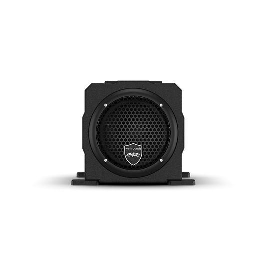 Stealth Series 6.5" Powered Marine Sub Enclosure