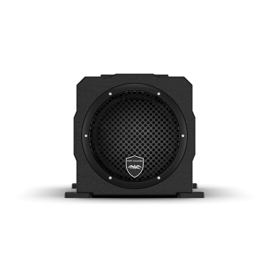 Stealth Series 8" Powered Marine Sub Enclosure