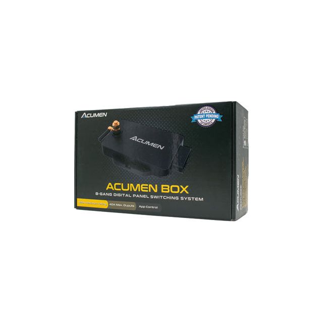 Acumen Box