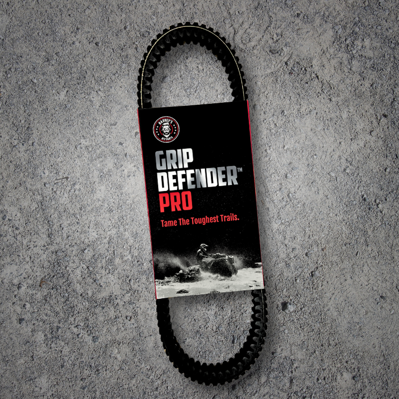 Grip Defender Pro Belt fits Polaris 900 models RZR 900 S, XP, & ACE 900