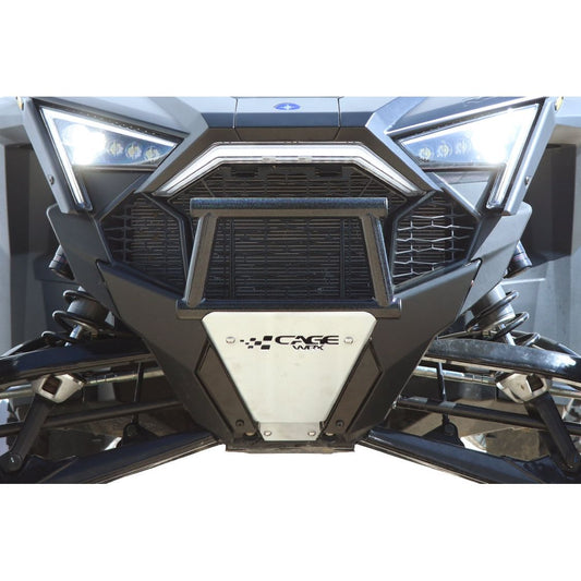 Polaris RZR Pro R / Turbo R Unassembled Front Bumper Kit