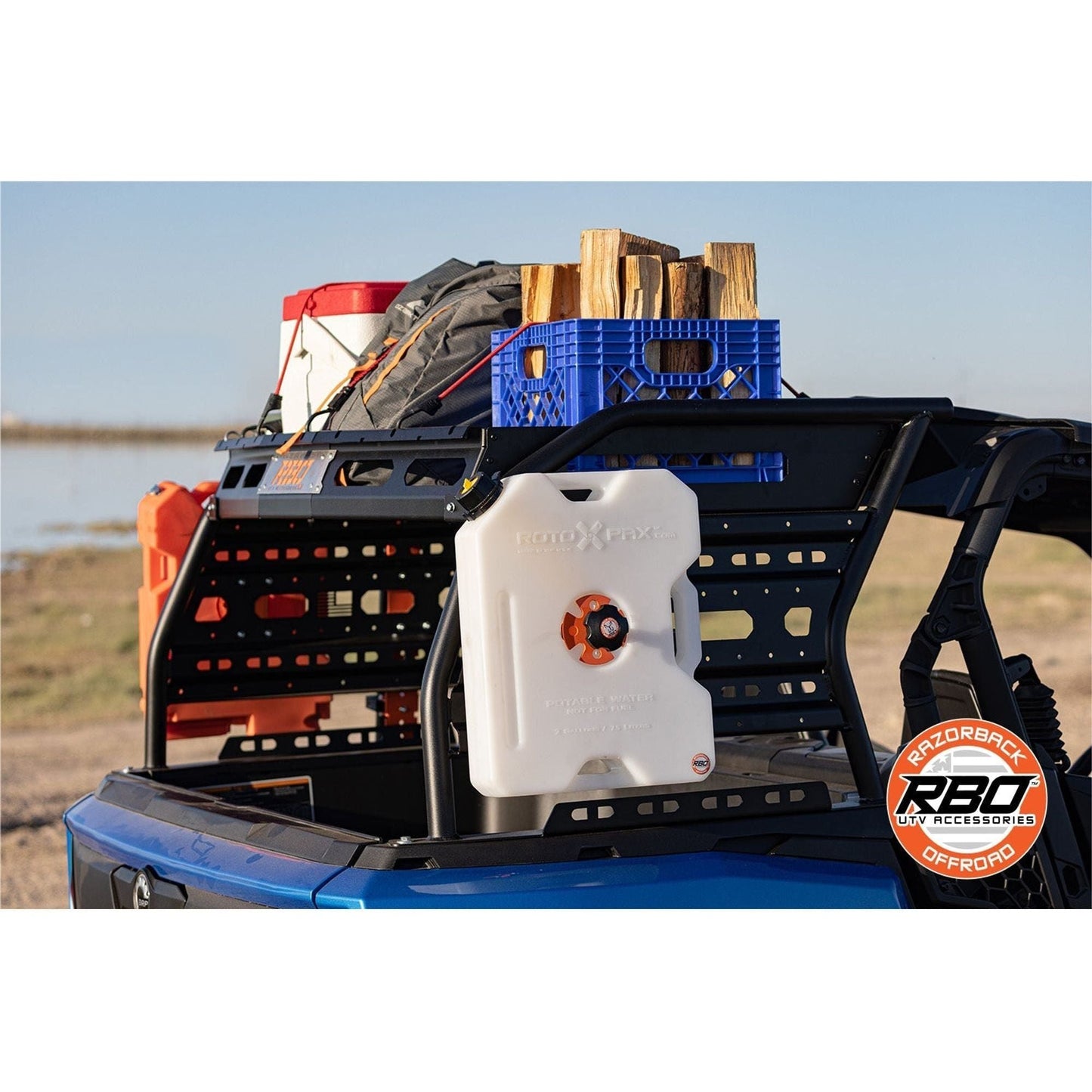 Can Am Commander (2021+) Sherpa Rack