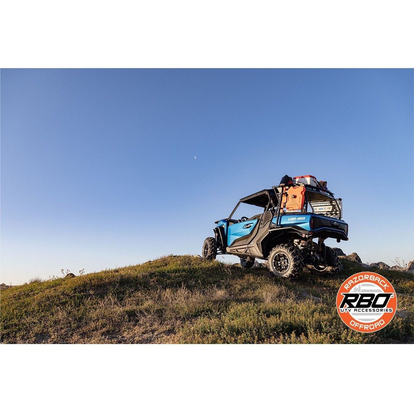 Can Am Commander (2021+) Sherpa Rack